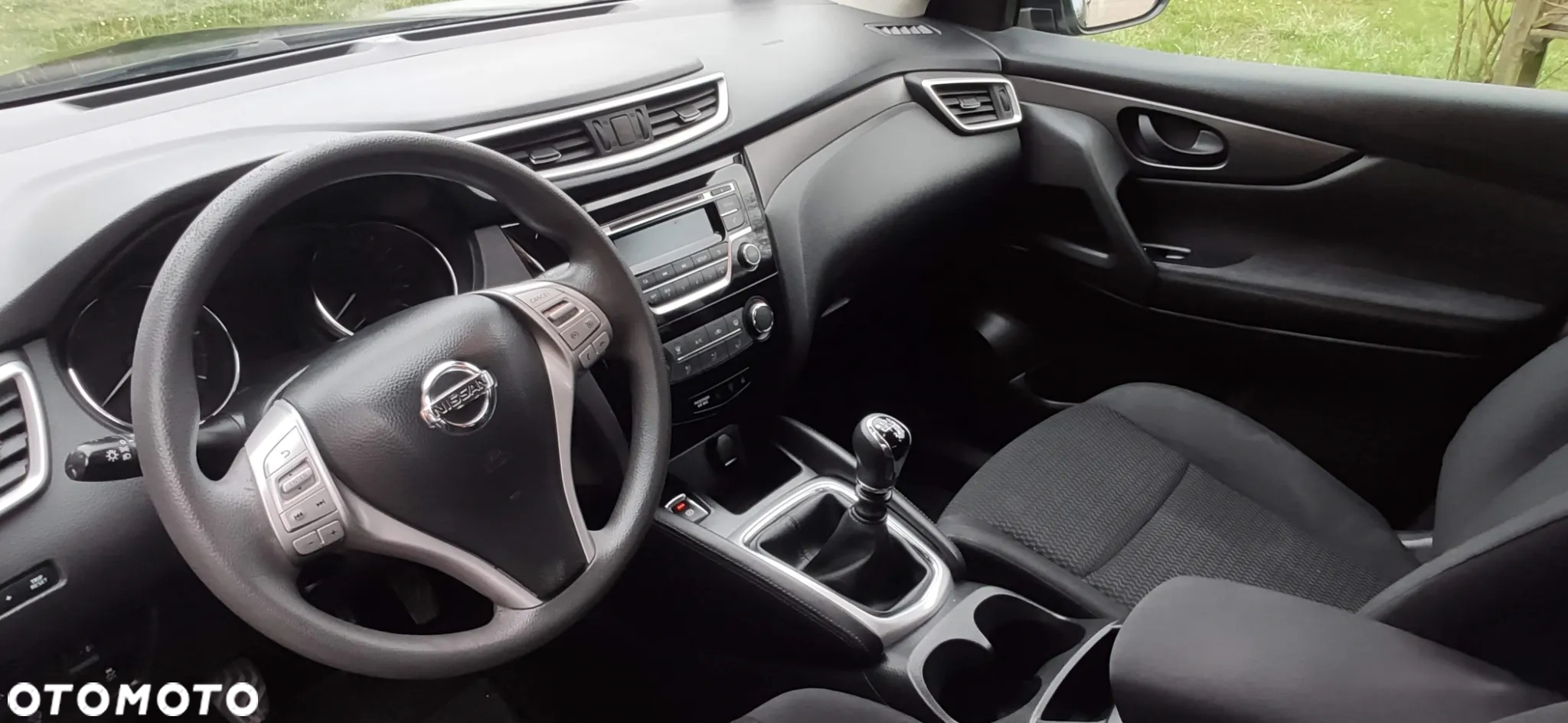 Nissan Qashqai 1.5 dCi Acenta - 19