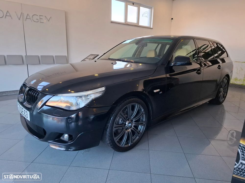 BMW 520 Gran Turismo - 1