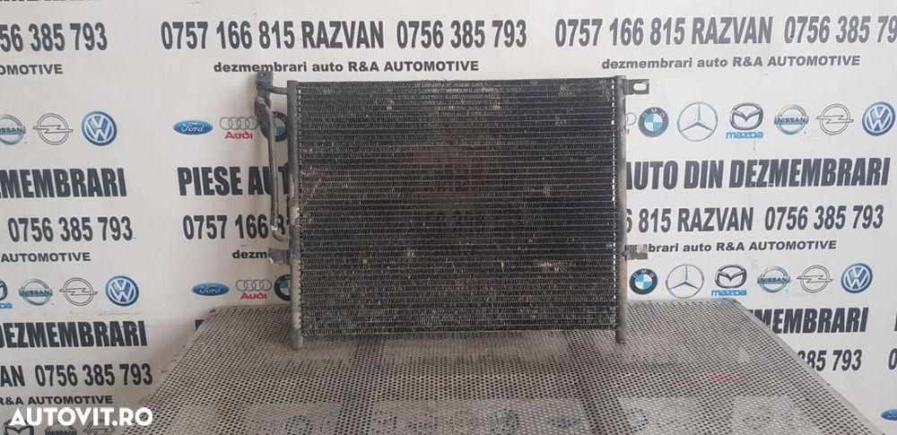 Radiator Clima Ac BMW Seria 3 E46 2.2 Benzina Livram Oriunde In Tara - 1