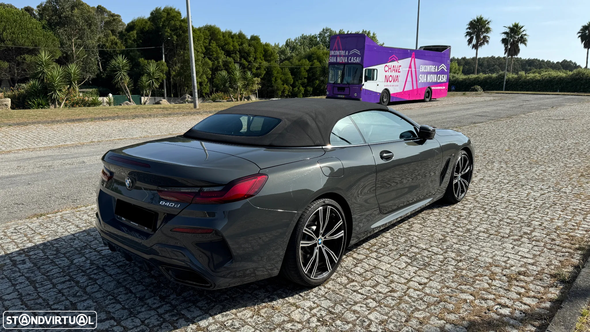 BMW 840 d xDrive Pack M - 25