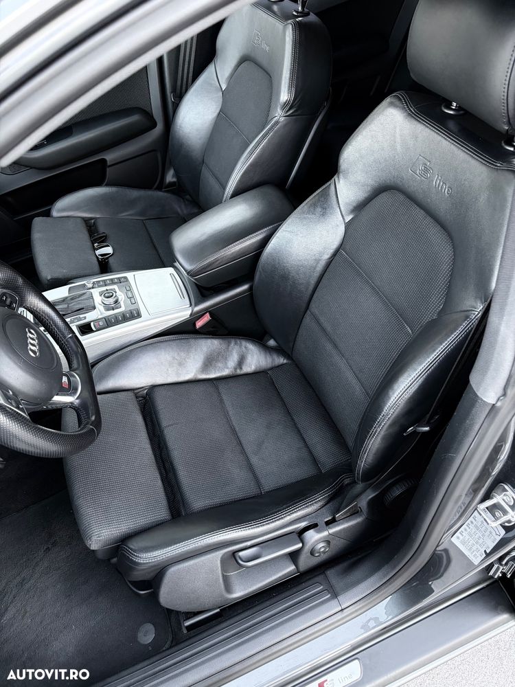 Audi A6 Avant 2.0 TDI DPF Multitronic - 6