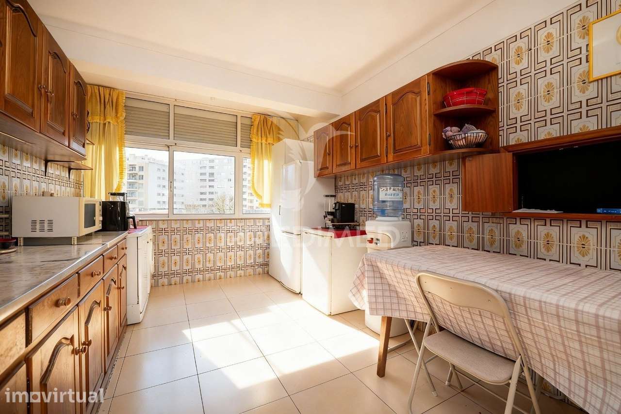 Encontre o seu espaço...Fantástico apartamento t2+1 - Grande imagem: 3/32