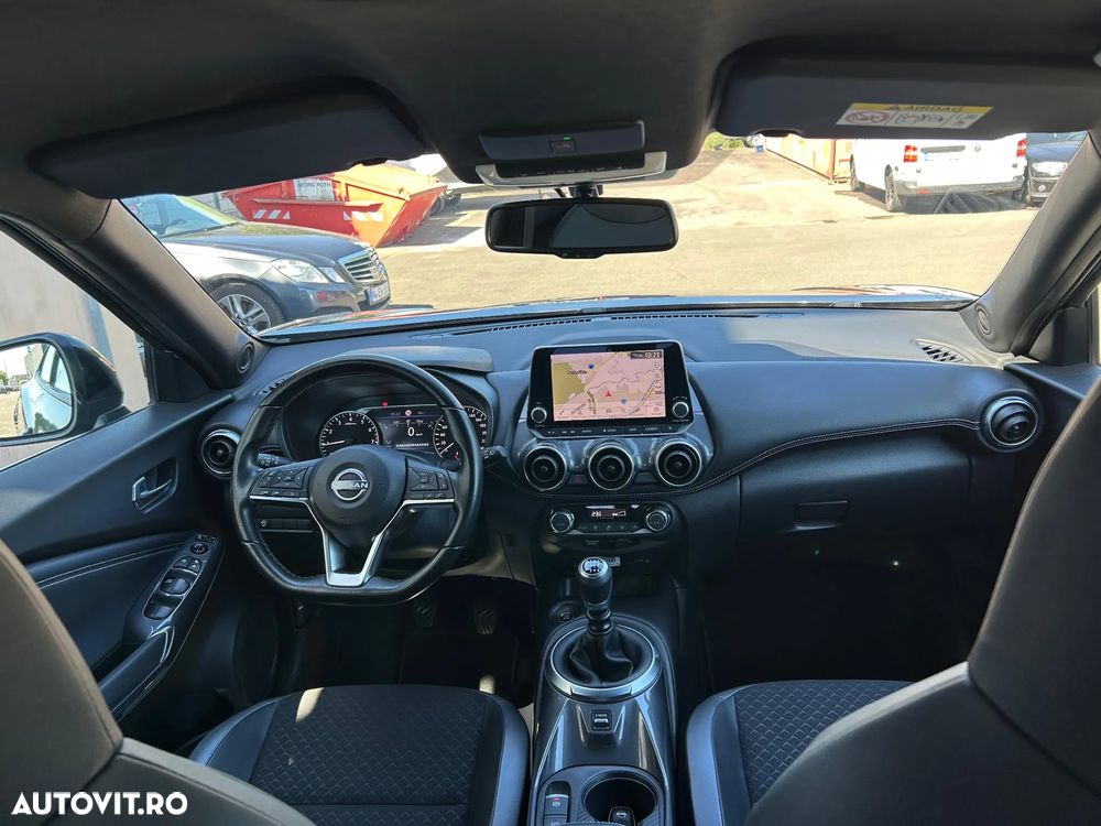 Nissan Juke 1.0 DIG-T N-Design - 7