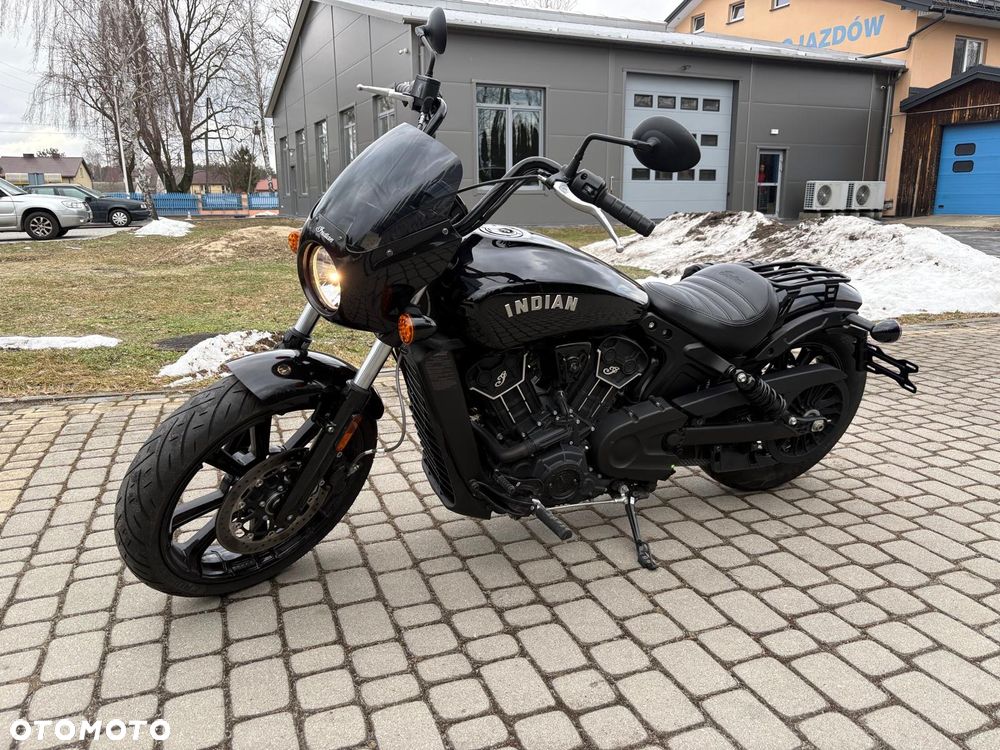 Indian Scout - 16