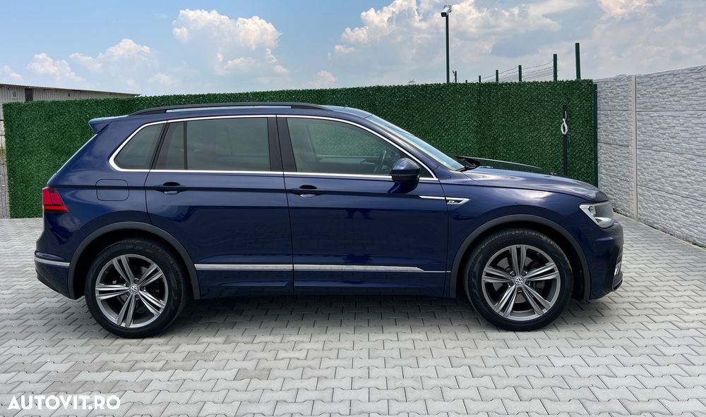 Volkswagen Tiguan 2.0 TDI SCR 4MOTION DSG Highline - 3
