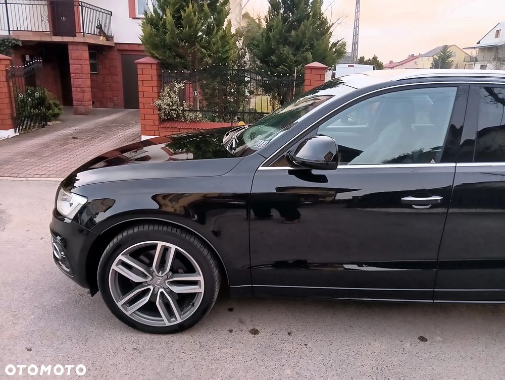 Audi SQ5 3.0 TDI Quattro Tiptronic - 32