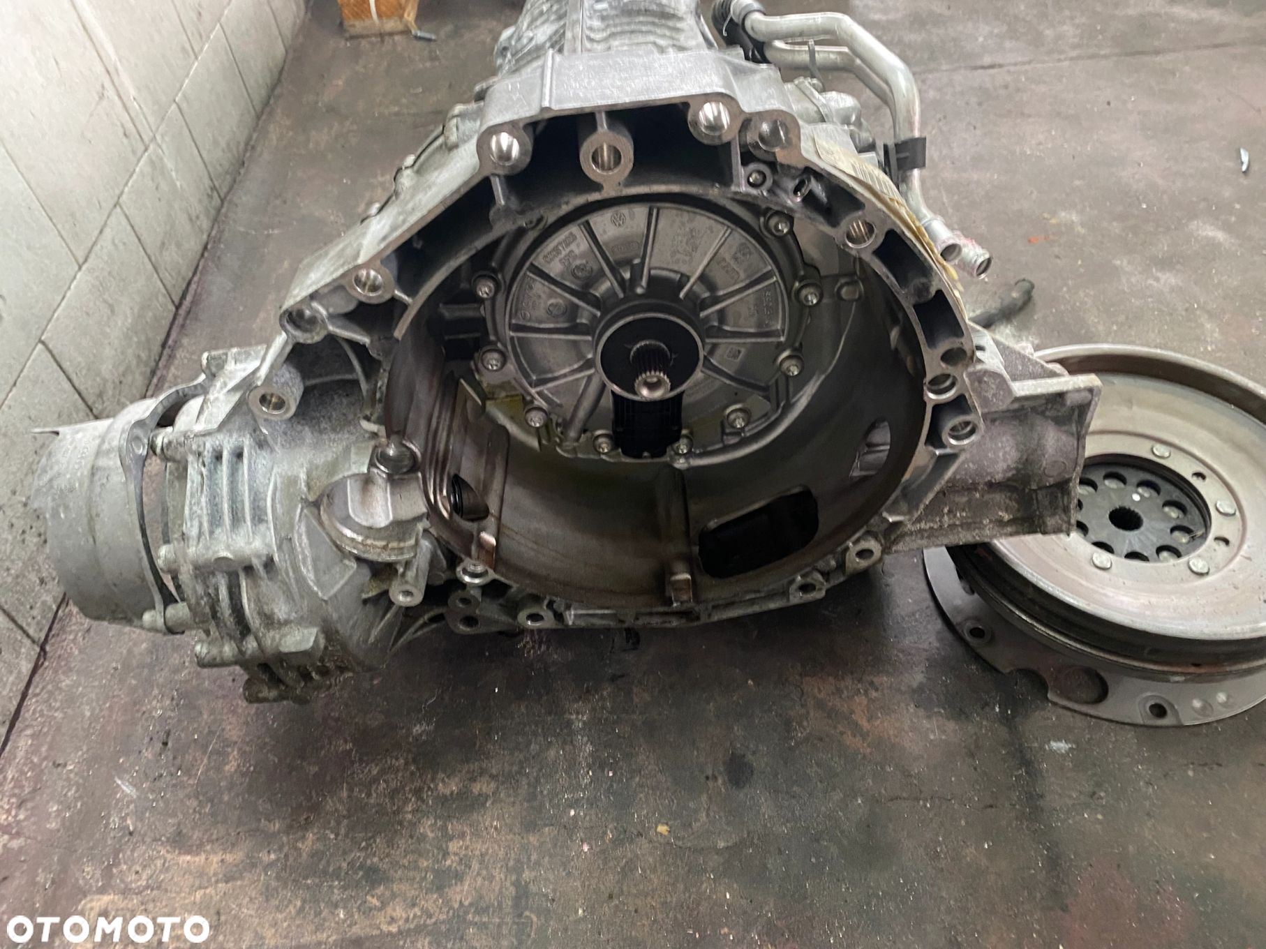 AUTOMATYCZNA SKRZYNIA BIEGÓW AUDI 2.0 TFSI UMW - 3