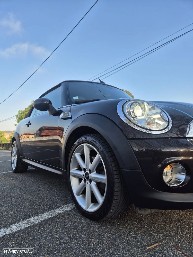 MINI Cabrio Cooper Highgate - 7