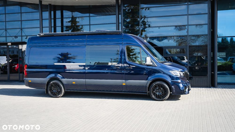 Mercedes-Benz Sprinter - 3