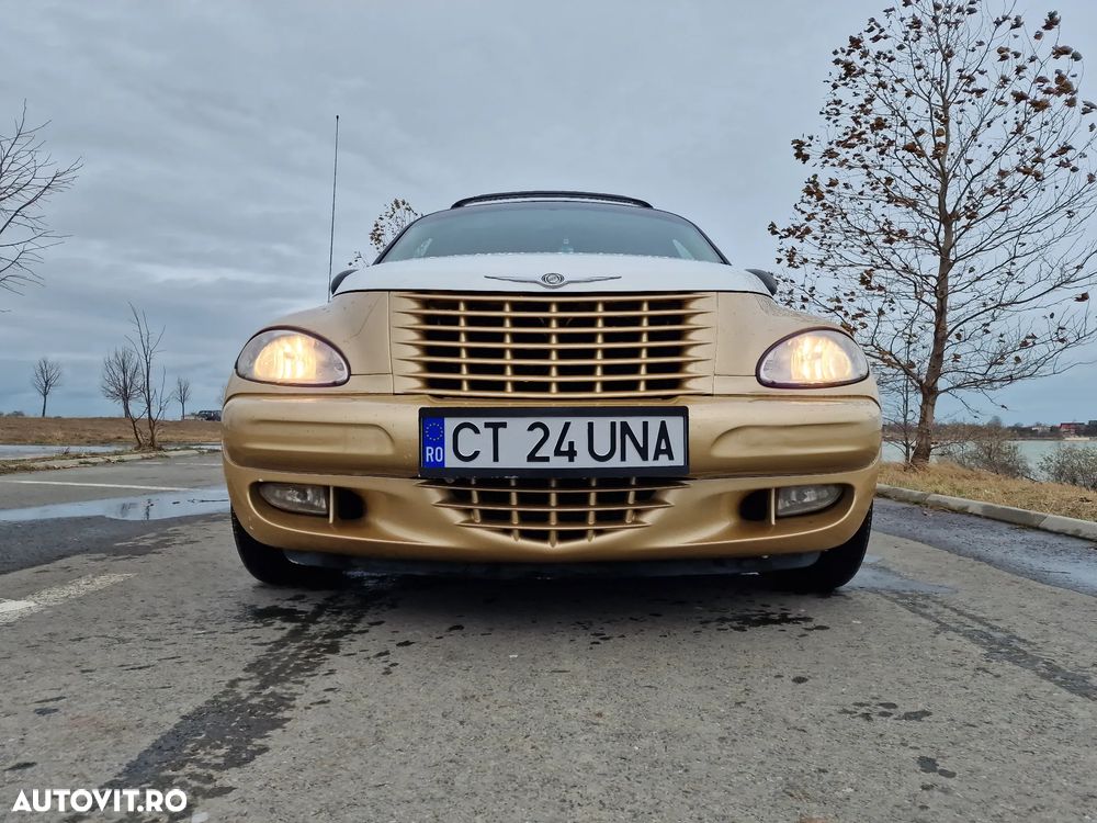 Chrysler PT Cruiser - 1