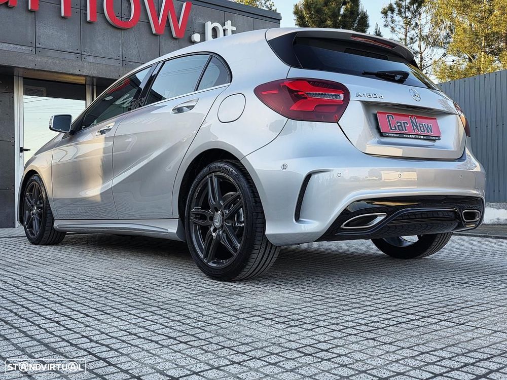 Mercedes-Benz A 180 d AMG Line - 13