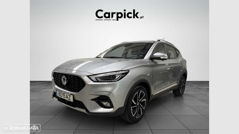 MG ZS 1.0 T-GDI Luxury Aut. - 1