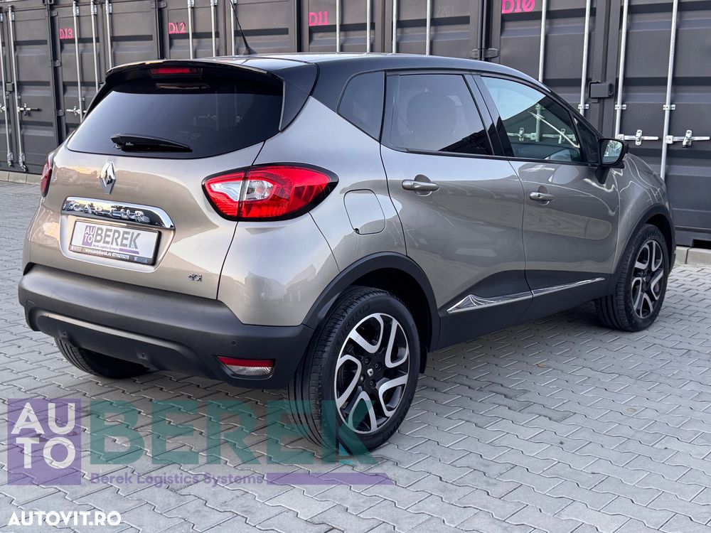 RENAULT Captur 2016 — imagine 16