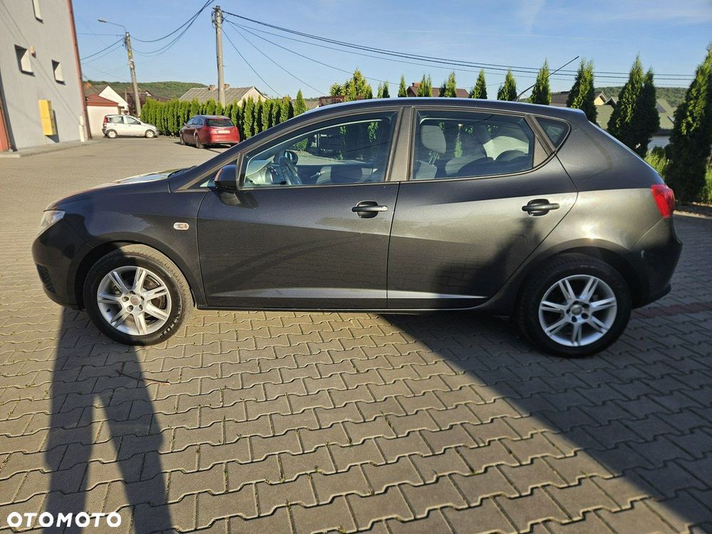 Seat Ibiza 1.4 16V Style - 8
