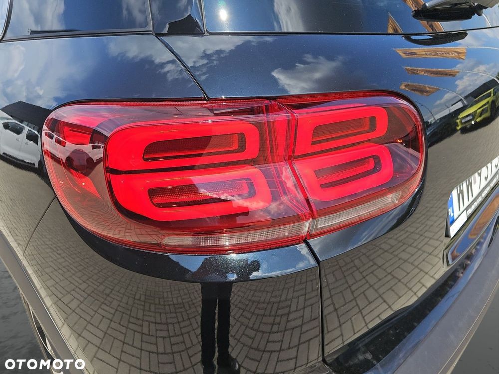 Citroën C5 Aircross 1.5 BlueHDi Shine EAT8 - 11