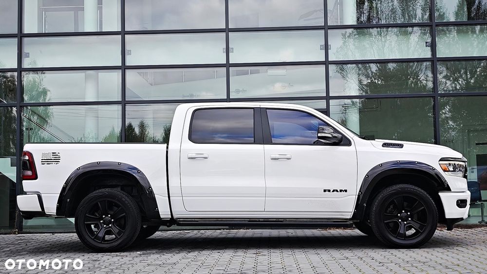 RAM 1500 5.7 Crew Cab Longbed Laramie Sport - 6