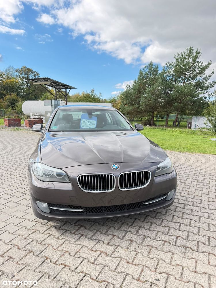 BMW Seria 5 - 5