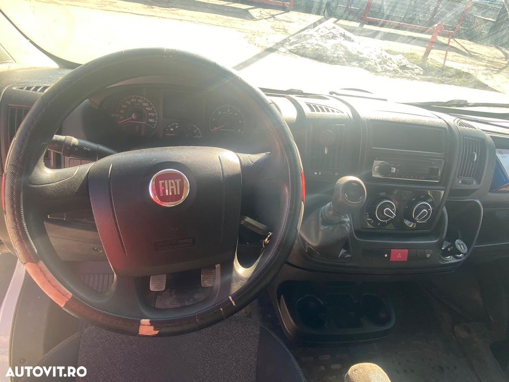 Fiat Ducato Maxi L5H3 2.3 Multijet 131 CP - 2