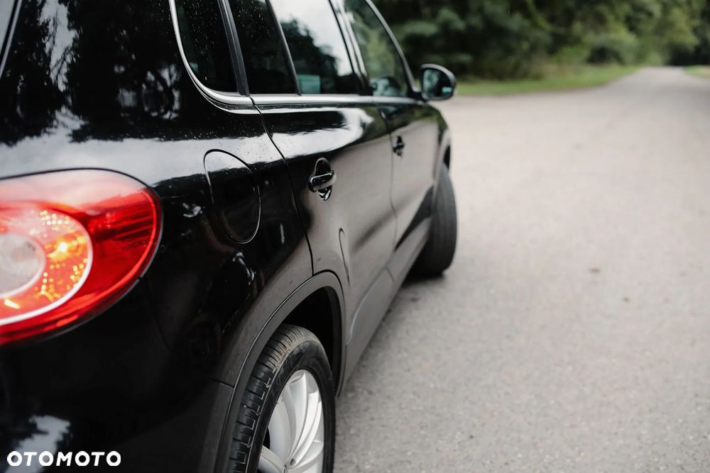 Volkswagen Tiguan 2.0 TSI 4Motion Automatik Sport & Style - 5