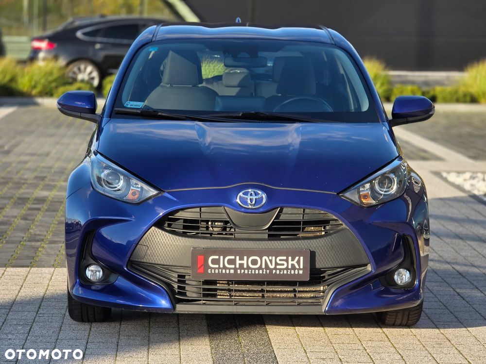 Toyota Yaris 1.5 Comfort - 3