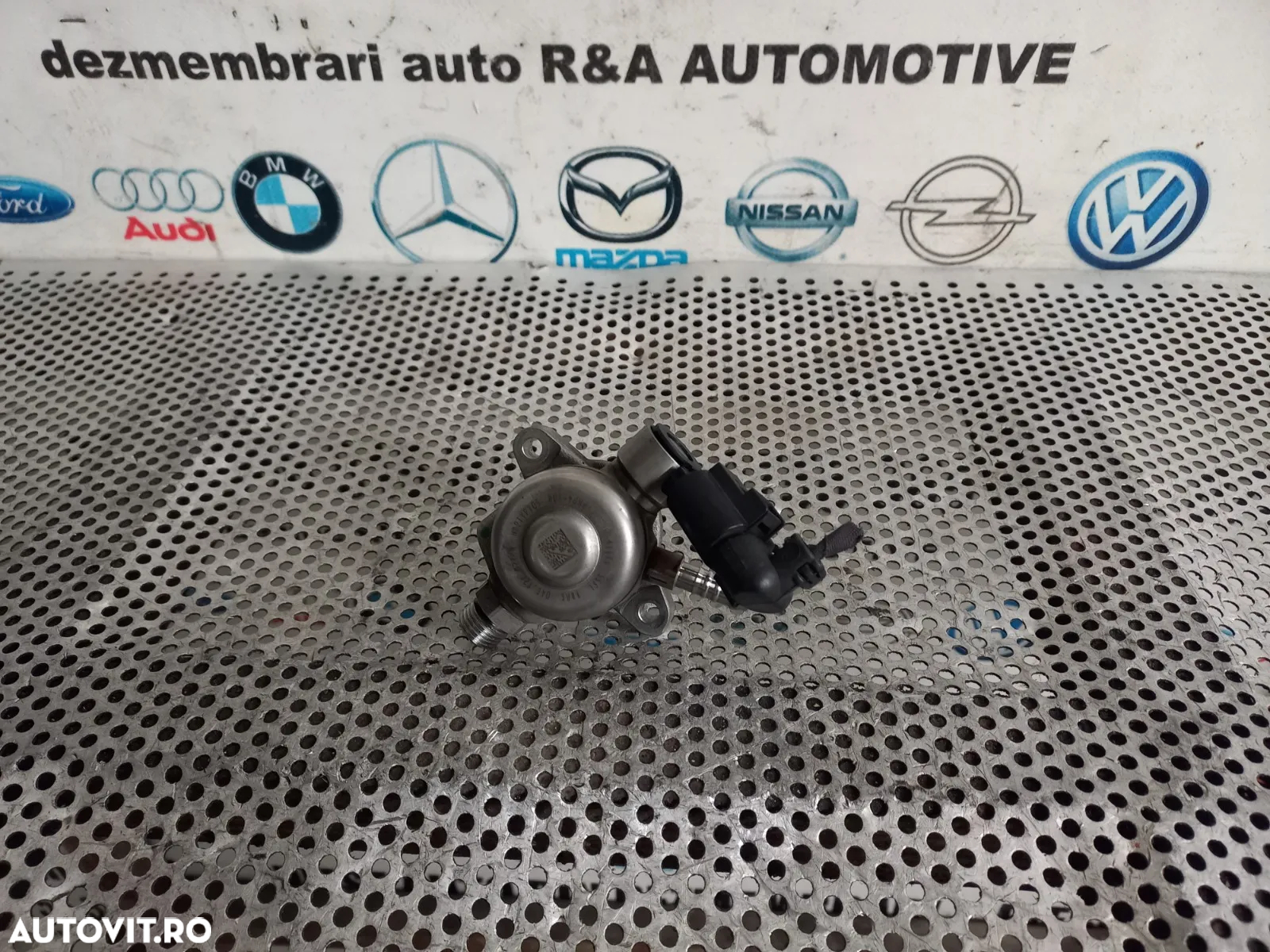 Pompa Inalta Presiune Vw Seat Skoda Audi 1.0 TSI TFSI Cod 04EN T-Roc Fabia Ibiza Audi A1 Q2 Arona G - 6