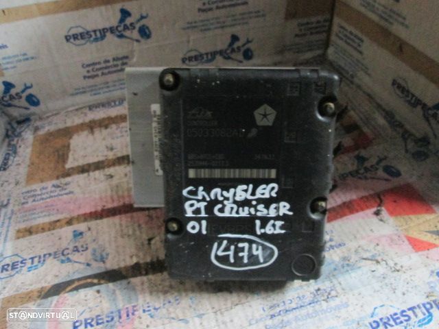 Abs P0527368AD 05033082AD CHRYSLER PT CRUISER 2001 1.6 I - 1