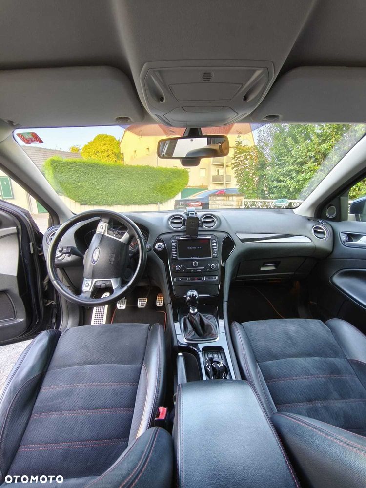 Ford Mondeo - 7