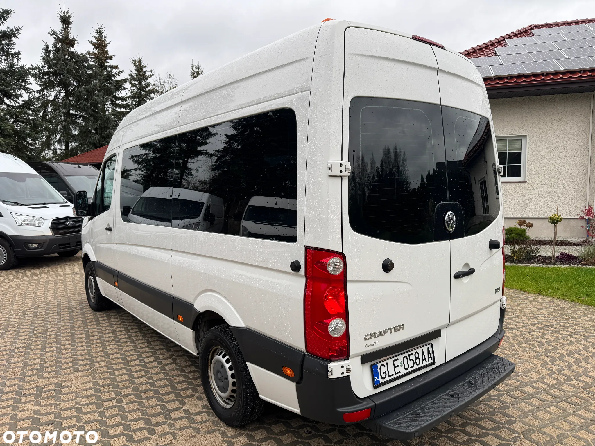 Volkswagen Crafter 30 TDI BMT - 3
