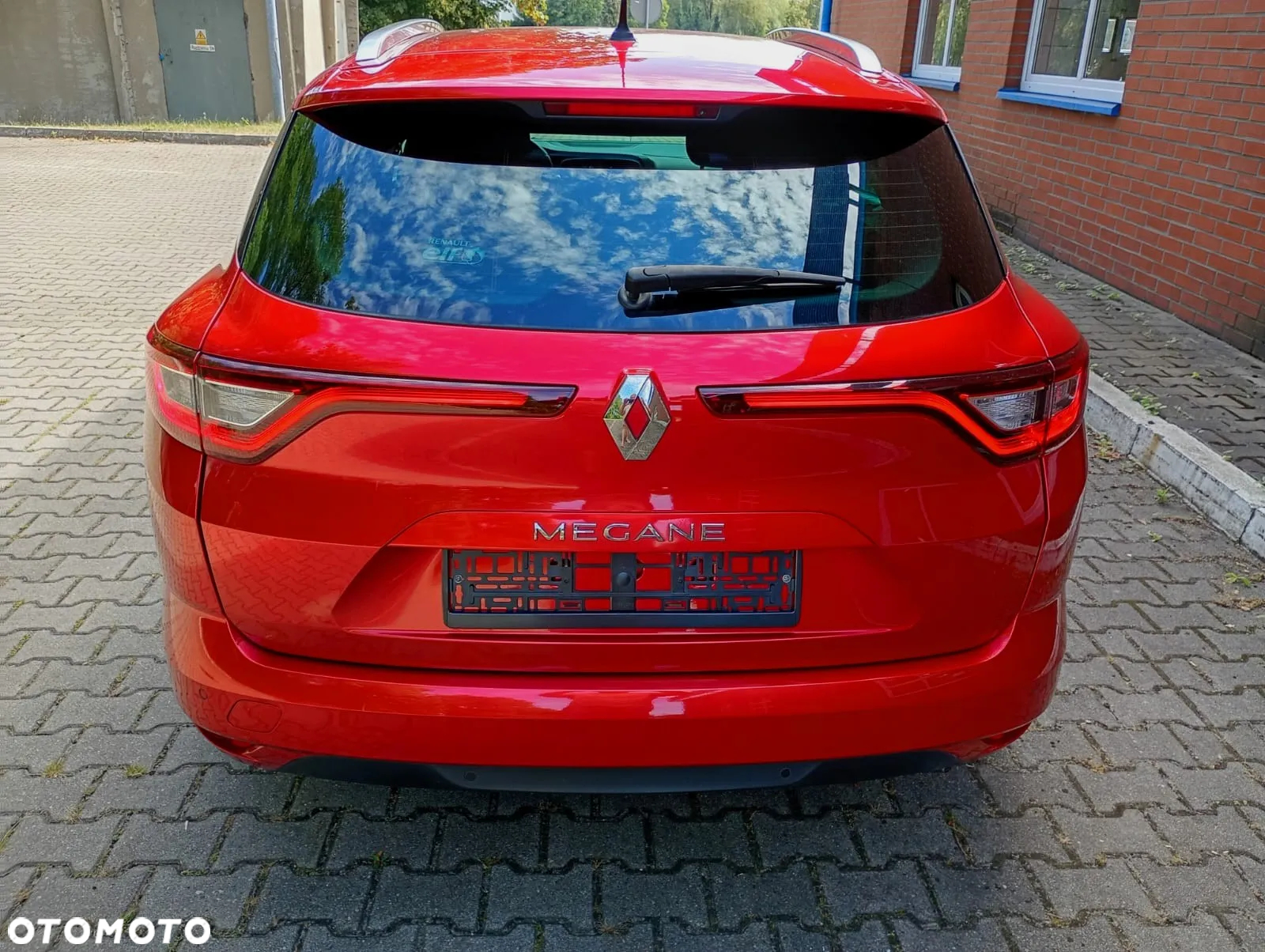 Renault Megane Grandtour ENERGY TCe 115 LIMITED - 6