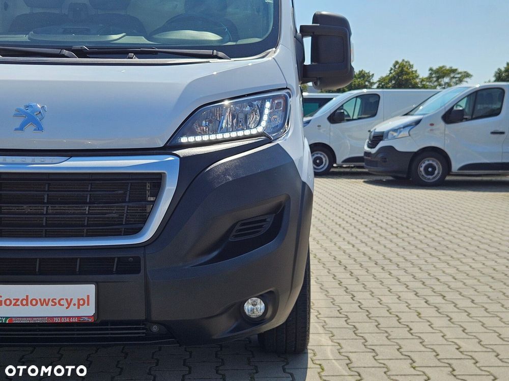 Peugeot boxer L2H2 *69999zł NETTO* 2.2 HDi/165KM - 5