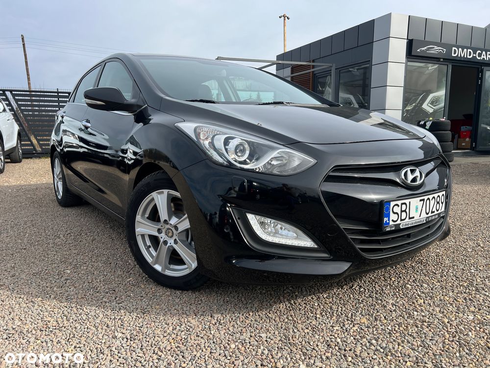 Hyundai i30 1.6 CRDi Premium - 9