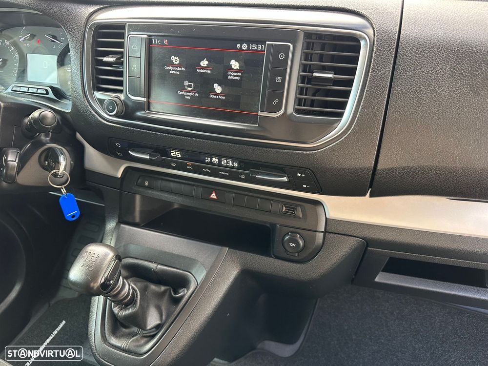 Citroën Jumpy 1.5 BlueHDi M Control - 20