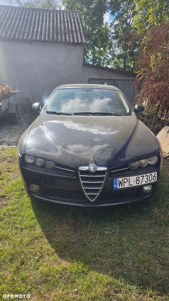 Alfa Romeo 159 1.8MPI Impression - 1