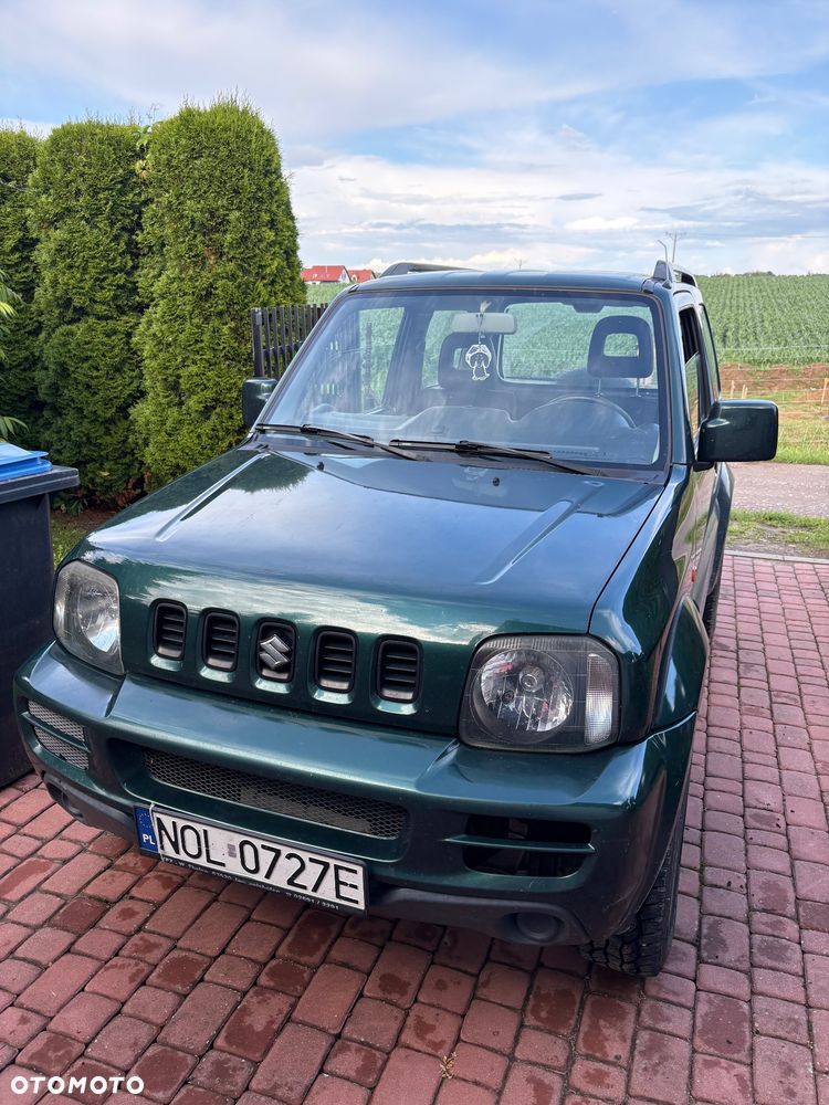 Suzuki Jimny - 2