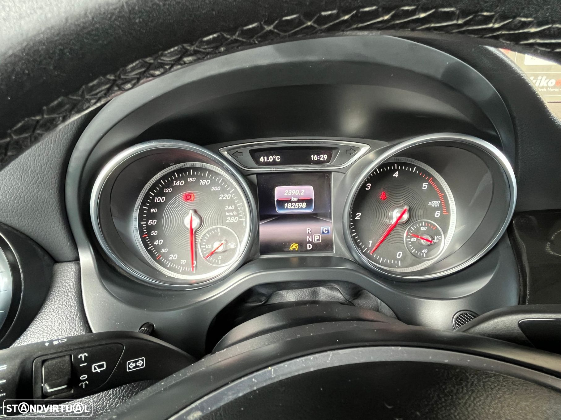 Mercedes-Benz CLA 180 d Shooting Brake Aut. - 23