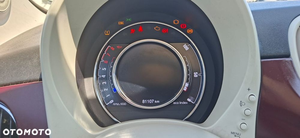 Fiat 500 1.2 8V Dualogic Start&Stopp Lounge - 19