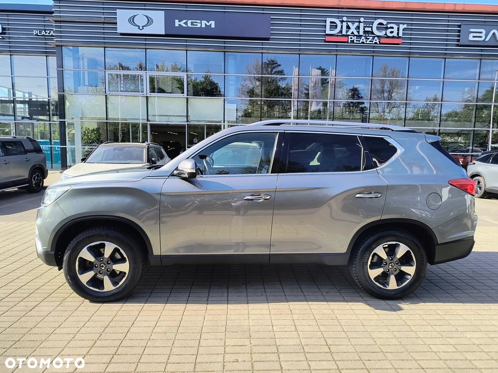SsangYong/KGM Rexton 2.0 T Sapphire 4WD - 3