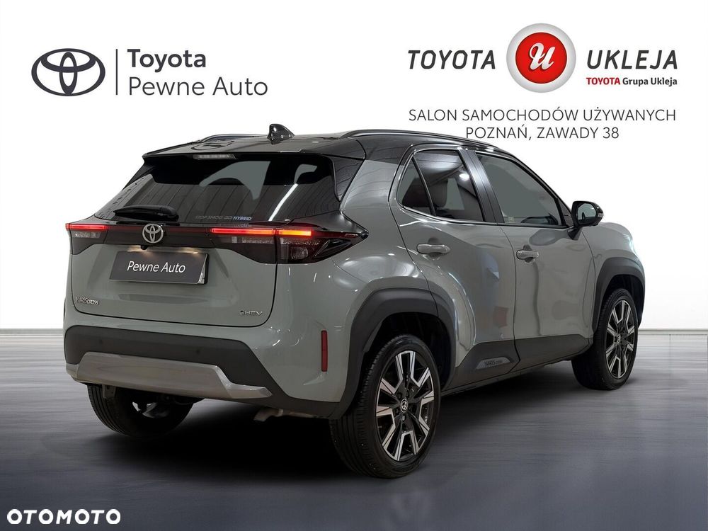 Toyota Yaris Cross Hybrid 1.5 Premiere Edition - 3