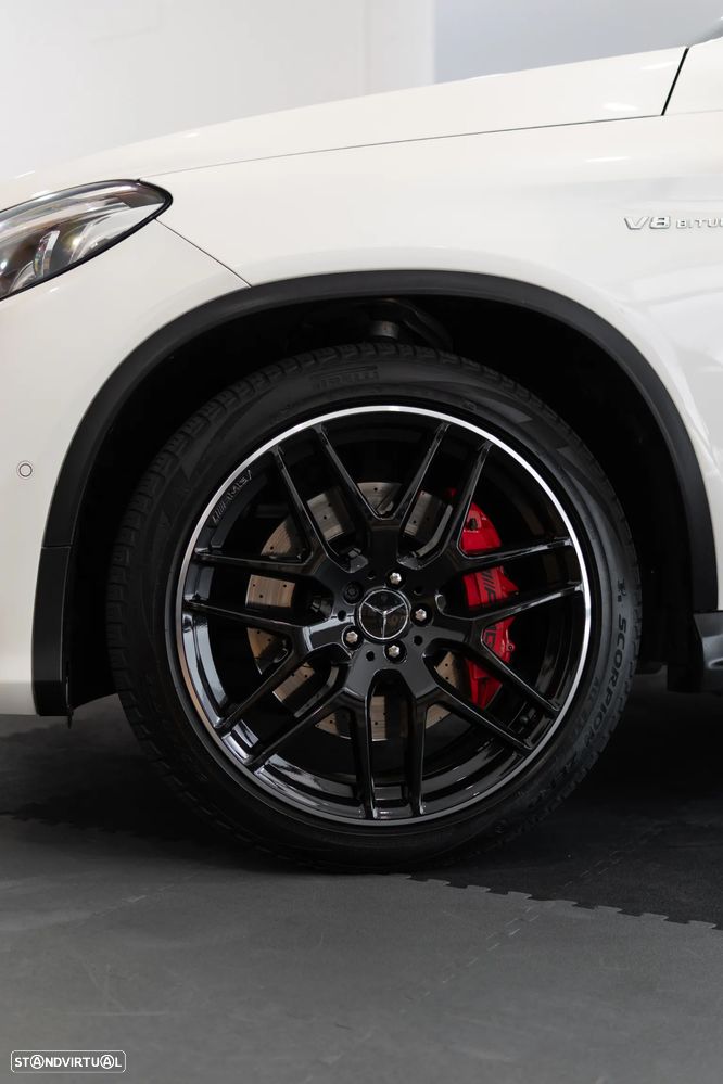 Mercedes-Benz GLE 63 AMG S Coupé 4Matic - 30