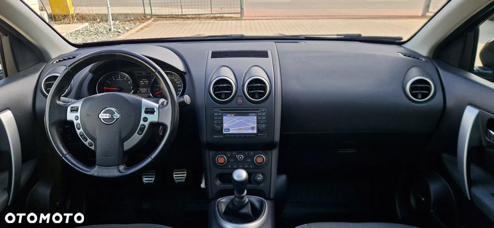 Nissan Qashqai 2.0 Tekna - 14