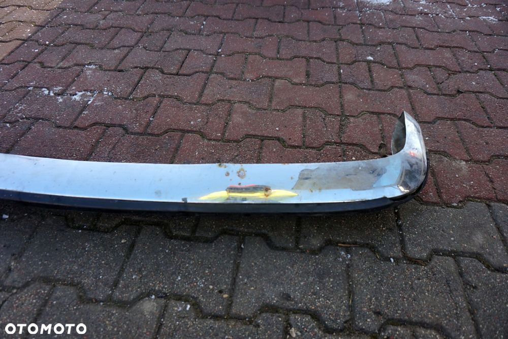 ZDERZAK PRZEDNI 125P MR75 CHROM  FIAT 1975-1982 - 5