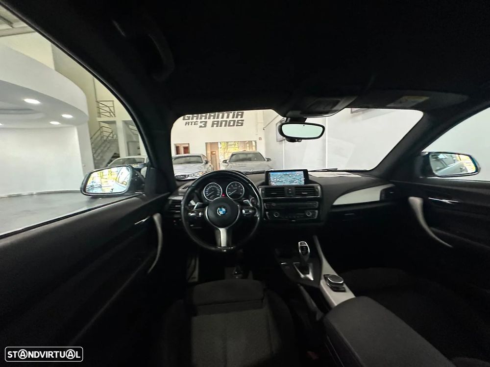 BMW 125 d Pack M - 33
