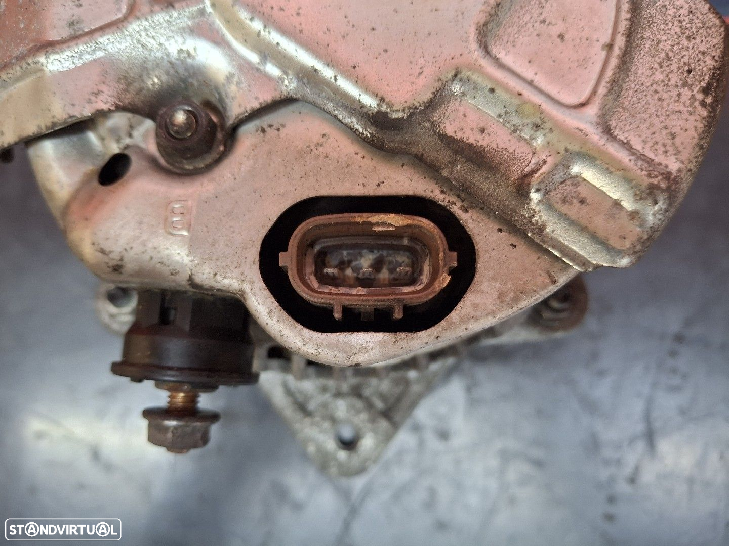 Alternador Toyota Dyna Camião De Plataforma/Chassis (Kd_, Ly_, _Y2_, _ - 4