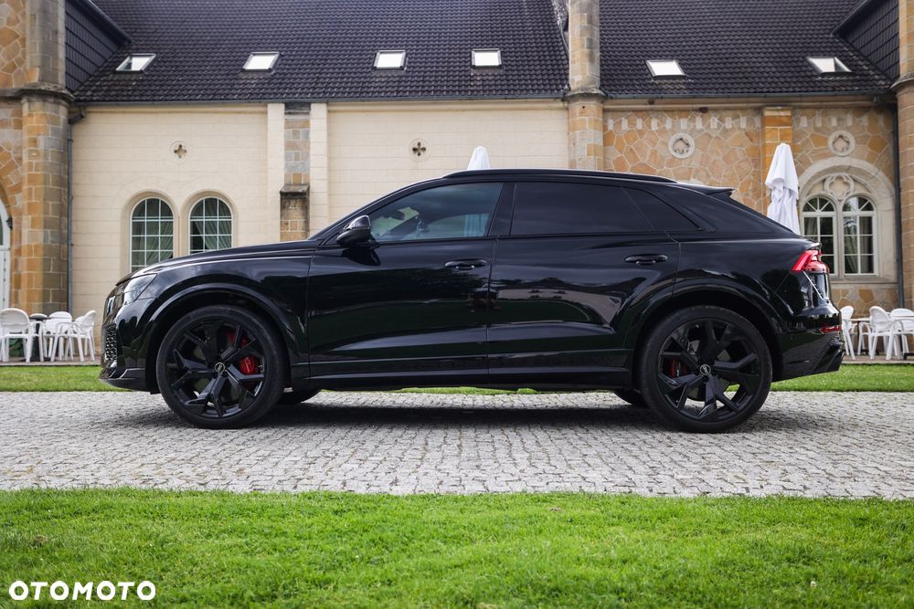 Audi RS Q8 TFSI mHEV Quattro Tiptronic - 13