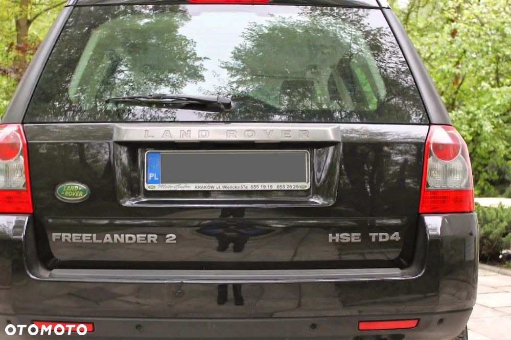Land Rover Freelander - 3