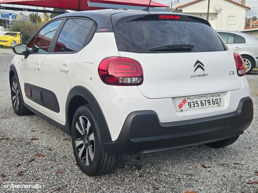 Citroën C3 1.2 PureTech C-Series - 4