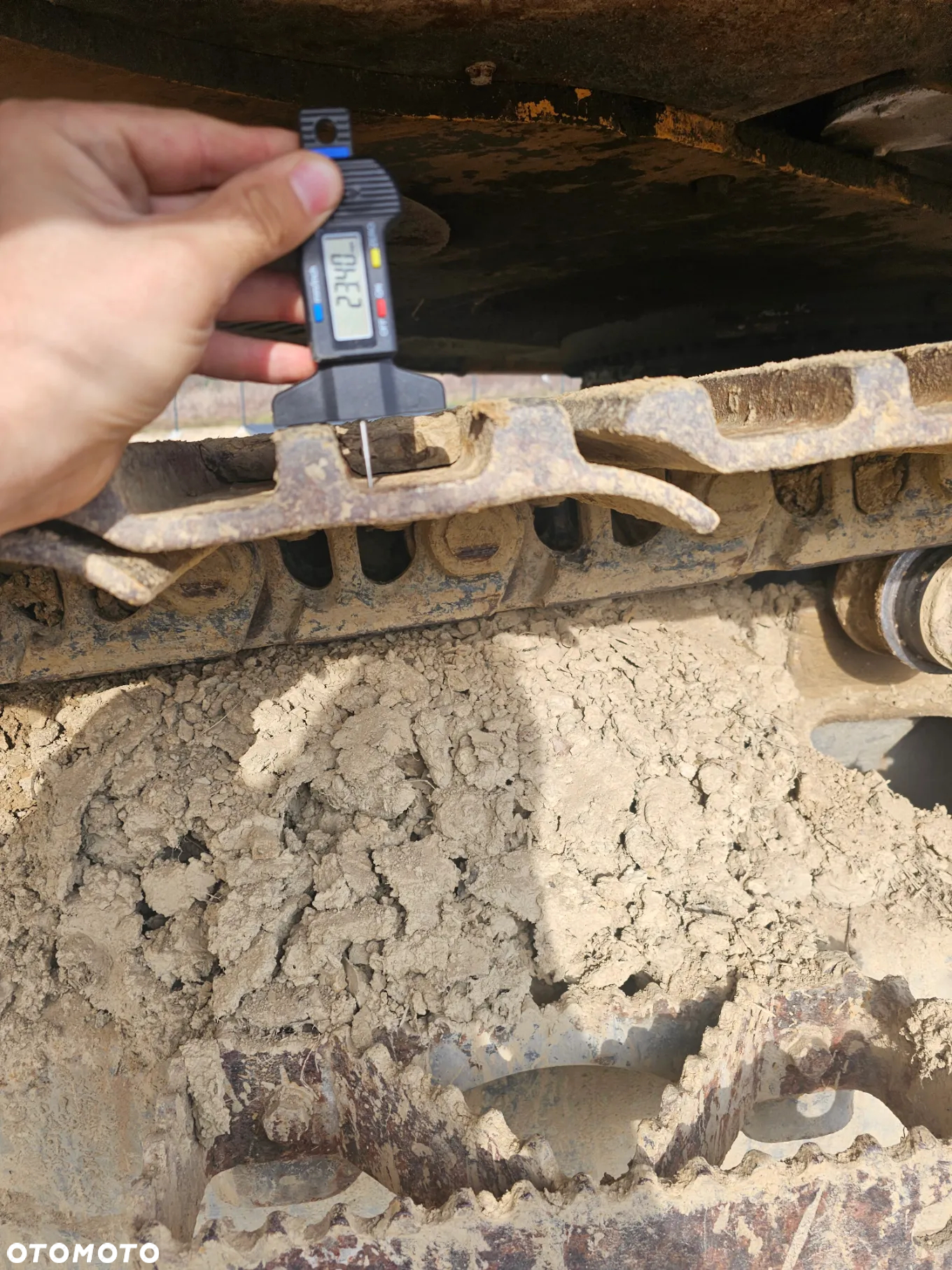 Liebherr R926 WLC/ Rototilt/Długie ramię/Błotniaki - 20