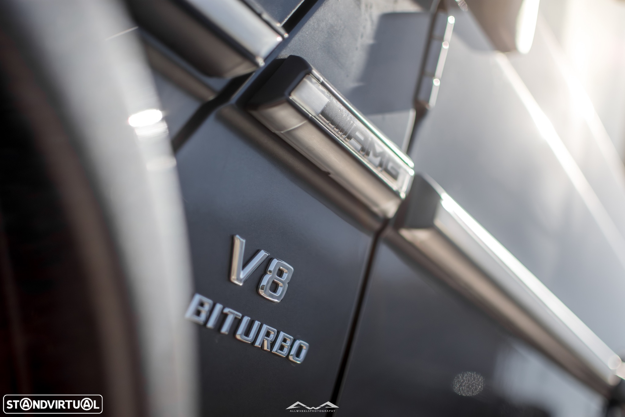 Mercedes-Benz G 63 AMG Standard - 6