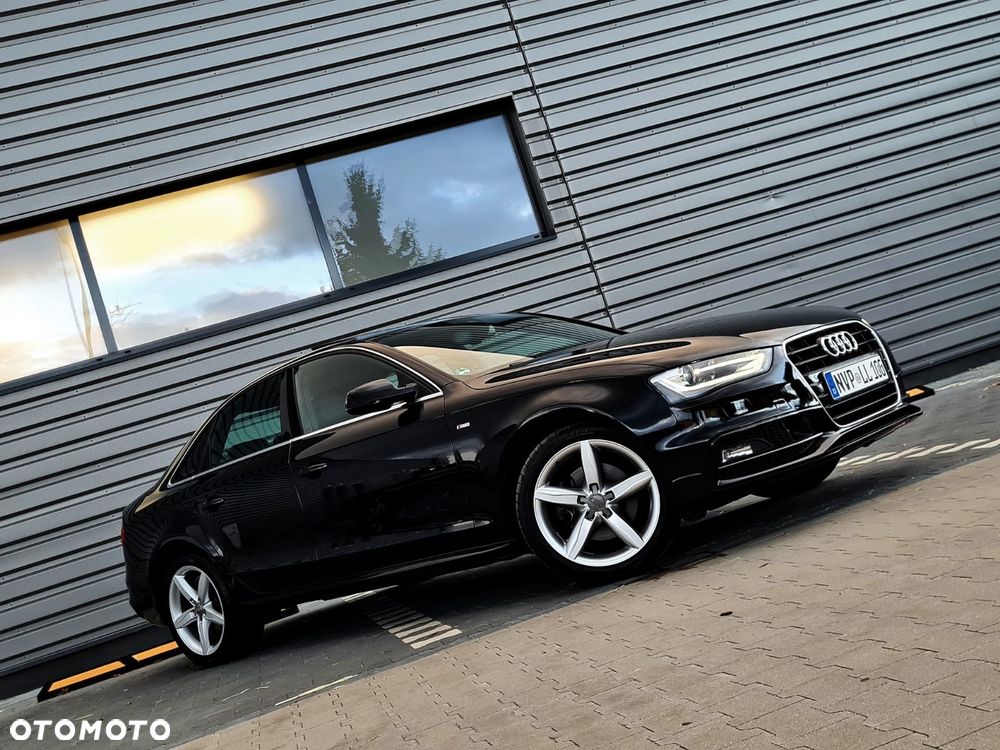 Audi A4 Limousine 2.0 TDI DPF S line Sportpaket - 3