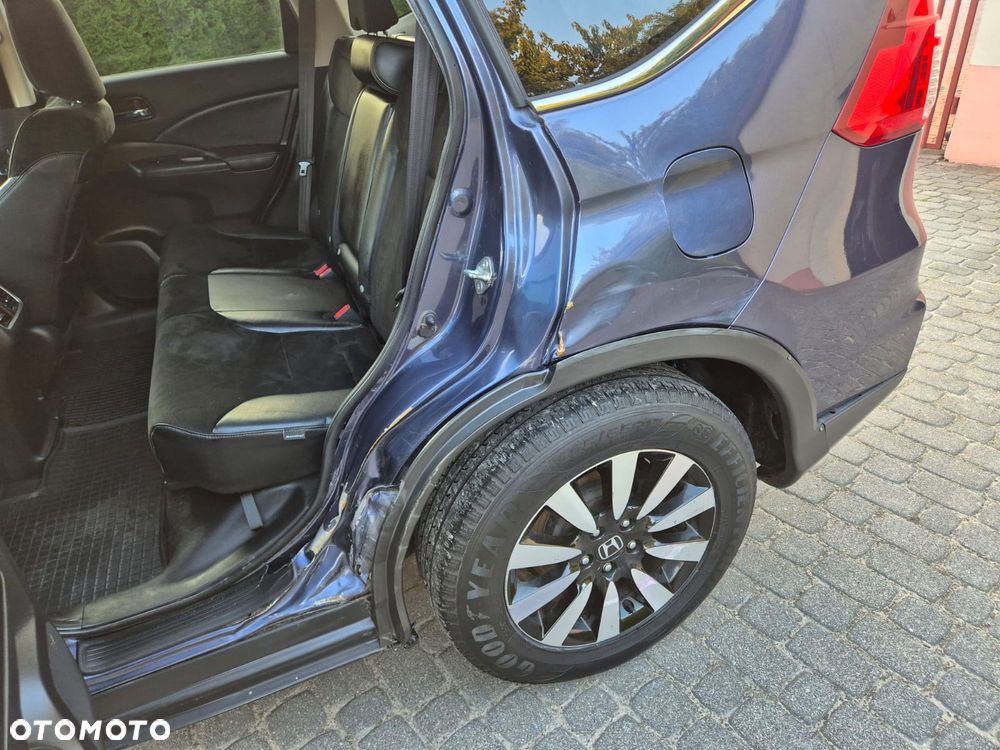 Honda CR-V 2.0i-VTEC 4WD Elegance - 16